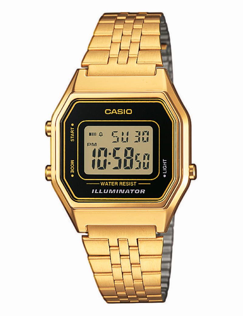Casio Vintage (3284) LA680WEGA-1ER