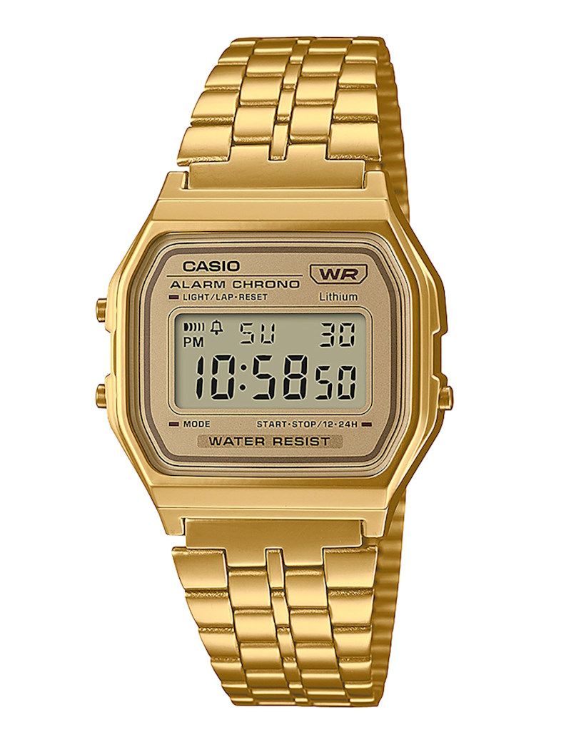 Casio Vintage (593) A158WETG-9AEF