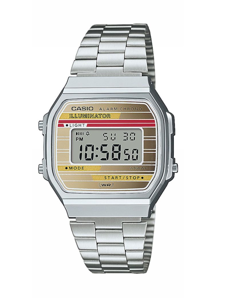 Casio Vintage (3298) A168WEHA-9AEF