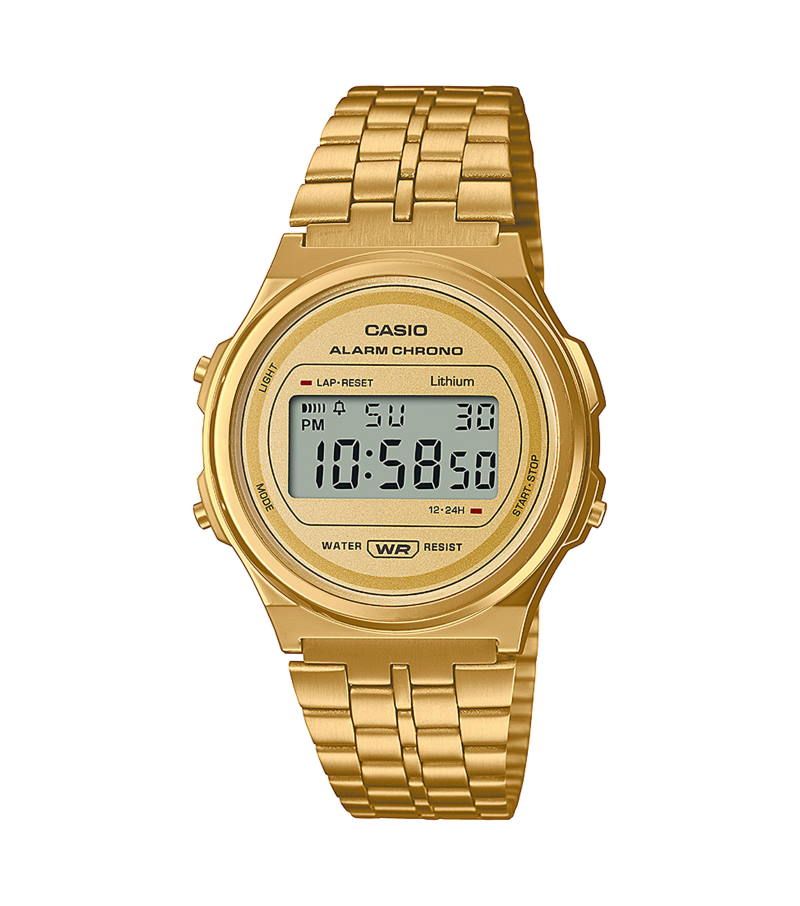 Casio Vintage (593) A171WEG-9AEF